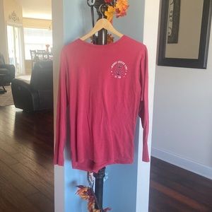 Disney Cruise Line Long Sleeve Tee